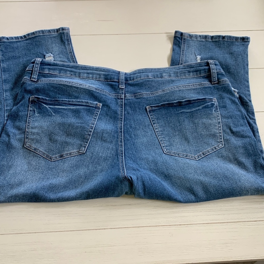 Copperflash High Rise Capris - Picture 2 of 10